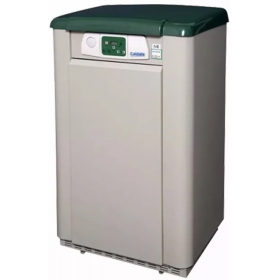 Climatizador de piscina digital Caldaia Cp 40