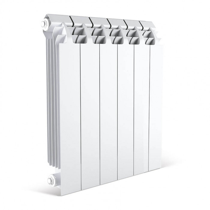 Radiador Diamante 500 + De 6 Elementos