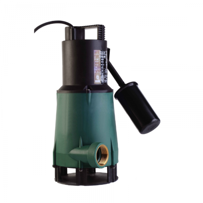 Bomba sumergible portátil FEKA 600 M-A