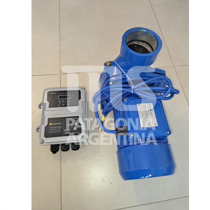 Bomba Solar De Superficie Handuro 1500 W - ALTO CAUDAL