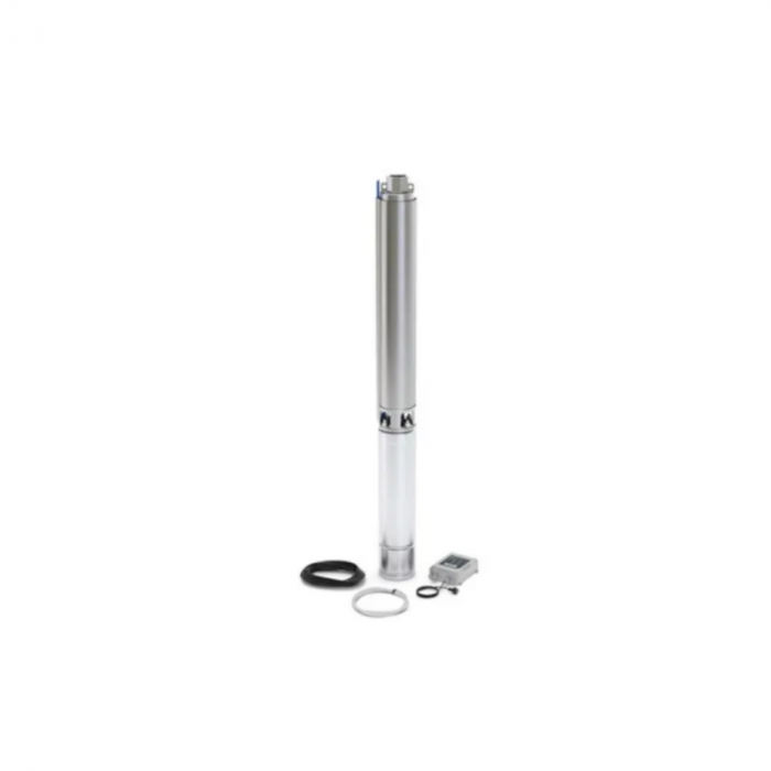 Bomba Sumergible Grundfos MARK MK 4D-8 4" 1HP Hasta 45m - Monofásica