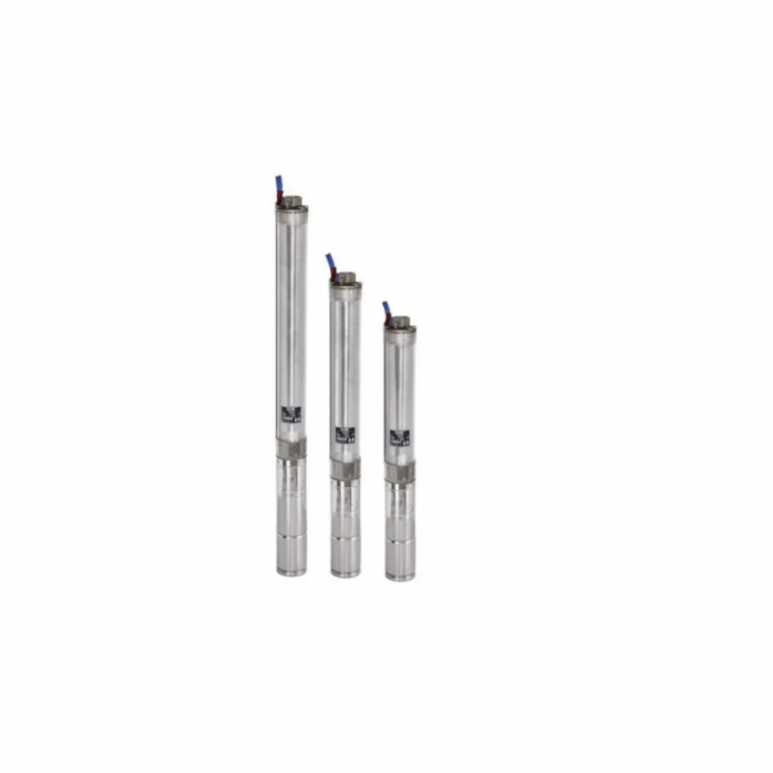 Bomba sumergible Dab S4 6/21 4" 3HP Hasta 115m - Monofásica