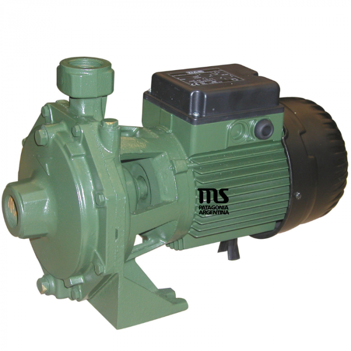 Bomba Centrifuga DAB doble impulsor K 90/100 5.5HP Hasta 83m Trifásica - Riego