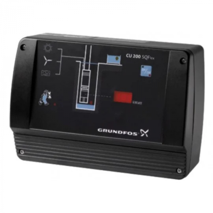 Controlador GRUNDFOS CU 200