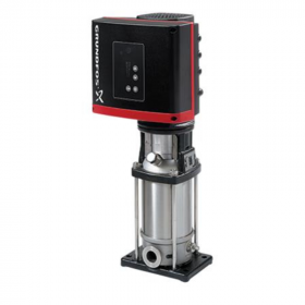 Bomba de Superficie Solar Grundfos CRF 1-9 900W Hasta 80m - Hibrida