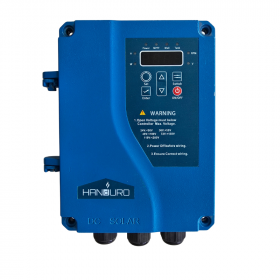 Tablero de Control para Bomba Solar Handuro 24V y 36V