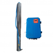Bomba Sumergible Hibrida Solar Handuro 5500 W 4" Hasta 90m