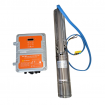 Bomba Sumergible Hibrida Solar Handuro 2200 W 4" Hasta 100m