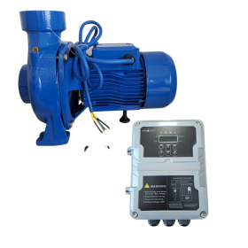 Bomba Solar De Superficie Handuro 1500 W - ALTO CAUDAL