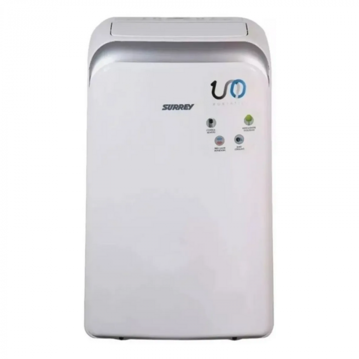 Split portatil Surrey frio/calor 3000 kcal/h