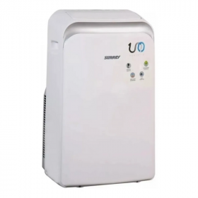 Split portatil Surrey frio/calor 3000 kcal/h
