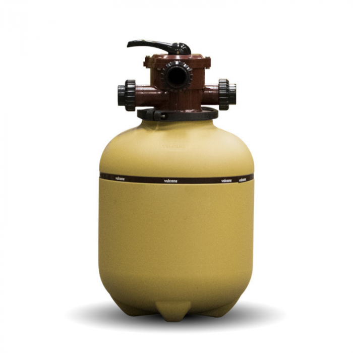 Filtro VC-20 Soplado para piscinas Vulcano