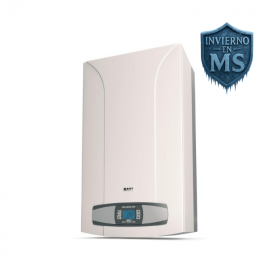 Caldera Luna 3 confort 310 FI Doble Servicio