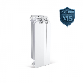 Radiador Diamante 500 + De 3 Elementos