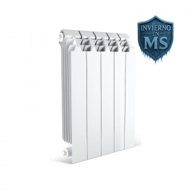Radiador Diamante 500 + De 5 Elementos