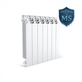 Radiador Diamante 500 + De 7 Elementos