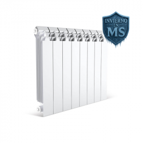 Radiador Diamante 500 + De 8 Elementos
