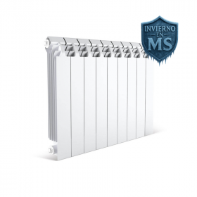 Radiador Diamante 500 + De 9 Elementos