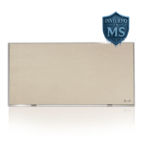 Calorflat Elegance 620w Horizontal calefactor eléctrico