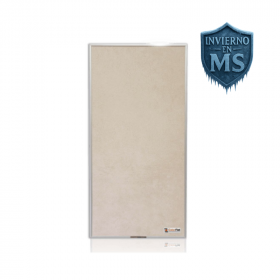 Calorflat Elegance 620w Vertical calefactor eléctrico