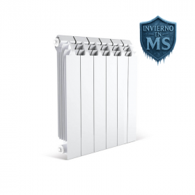 Radiador Diamante 500 + De 6 Elementos