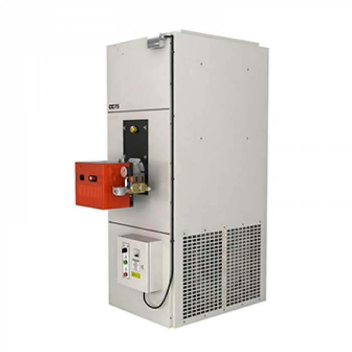 Generador de aire caliente CC 60 220 V