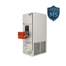 Generador de aire caliente CC 45 220 V