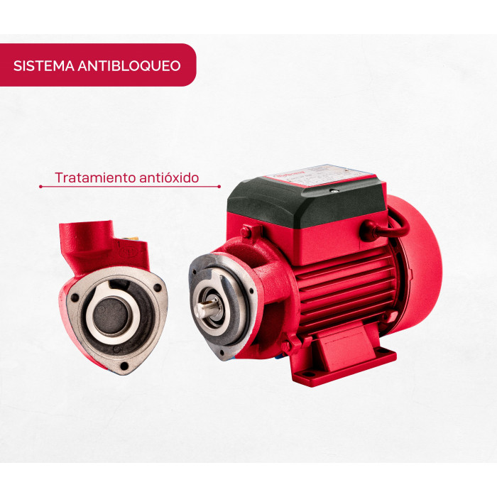 Bomba Periférica Motorarg PF50