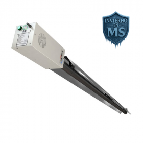 Tubo Radiante TRM 35CH Monotubo