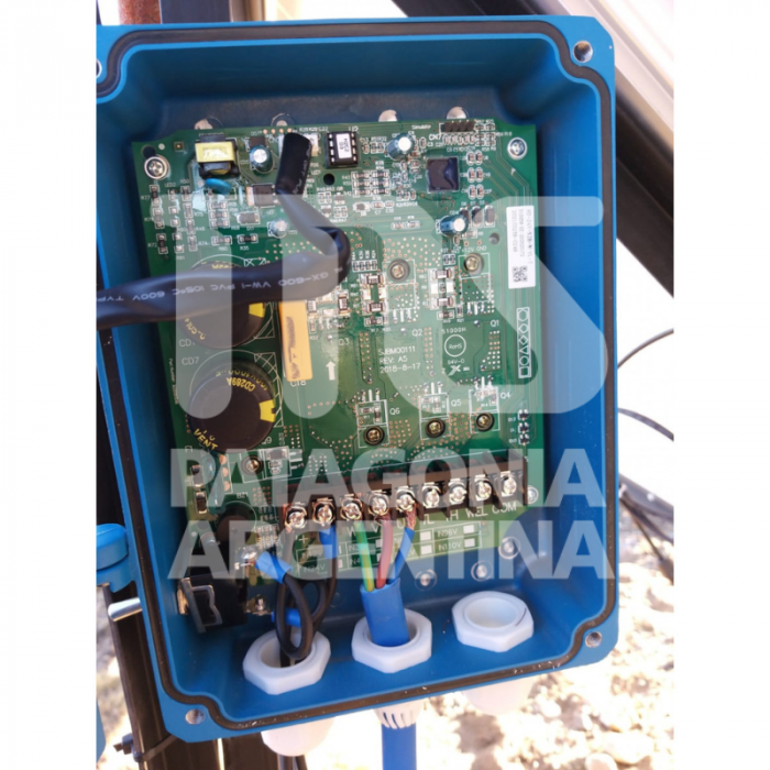 Tablero de Control para Bomba Solar Handuro 48V