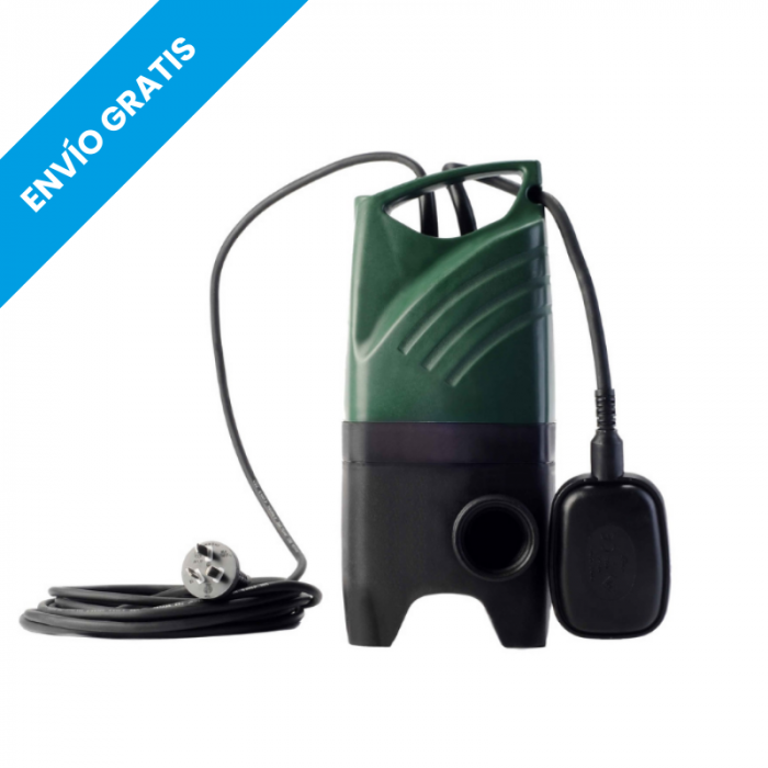 Bomba sumergible portátil FEKA 300