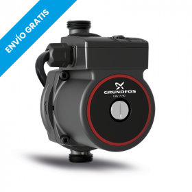 Bomba Presurizadora Grundfos Upa Black 15-90