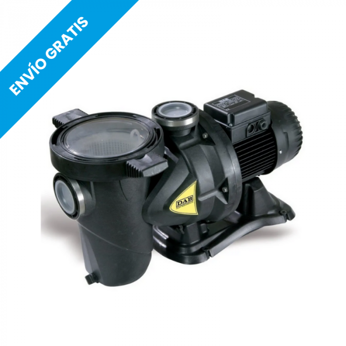 Bomba Para Pileta Dab Euroswim 75 M