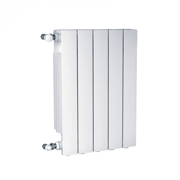 Radiador Pluss 500 Aluminio inyectado - 6 Elementos