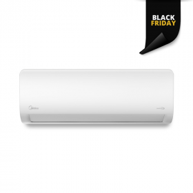 Split Midea Frio Calor 3105 kcal/h R-32