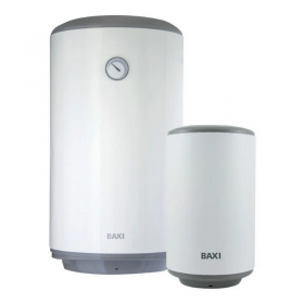 Termotanque Eléctrico Baxi 50 Litros