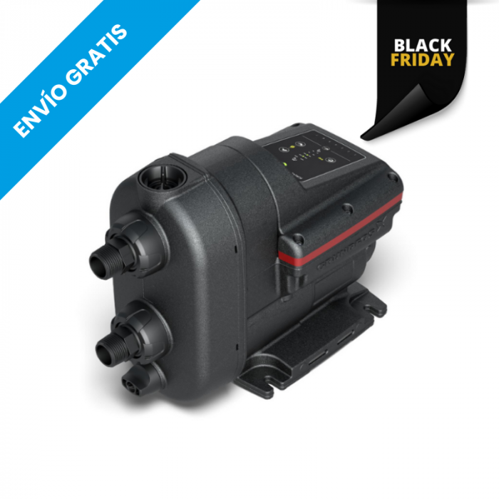 Bomba Presurizadora Grundfos Scala 2