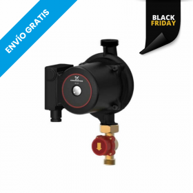 Bomba Presurizadora Grundfos Upa Black 120-180