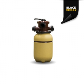 Filtro VC-10 Soplado para piscinas Vulcano