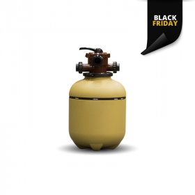 Filtro VC-20 Soplado para piscinas Vulcano