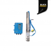 Bomba Sumergible Solar Handuro 750W 3" Hasta 70m