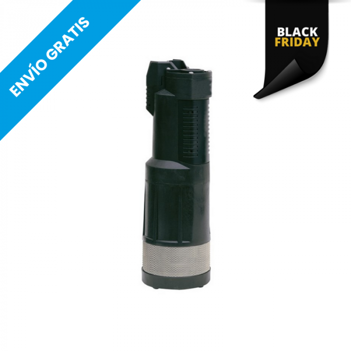 Bomba Presurizadora Sumergible Divertron 1000 M