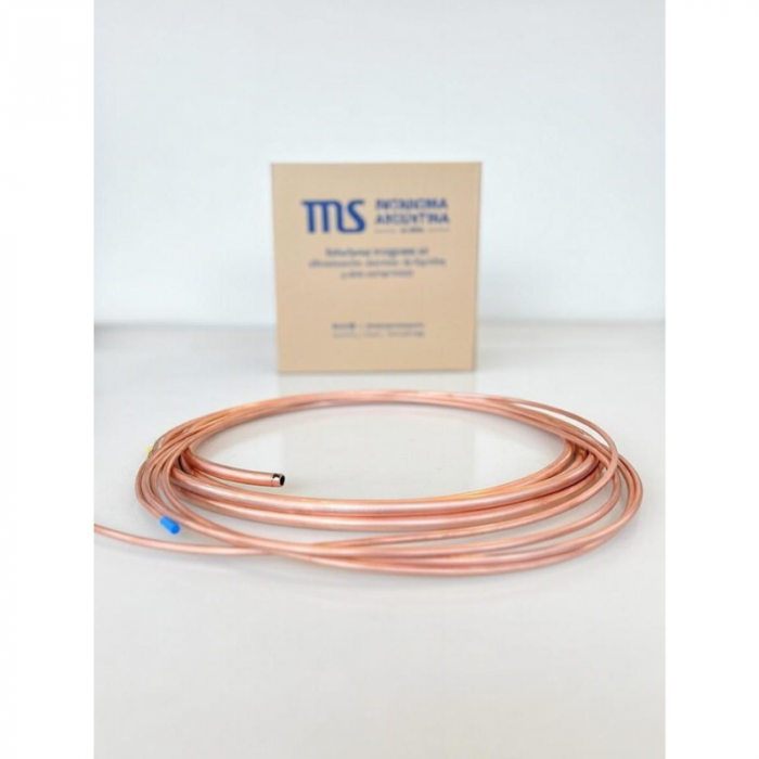 Kit de Instalacion para Aire Acondicionado Caños 3/8 Y 1/4