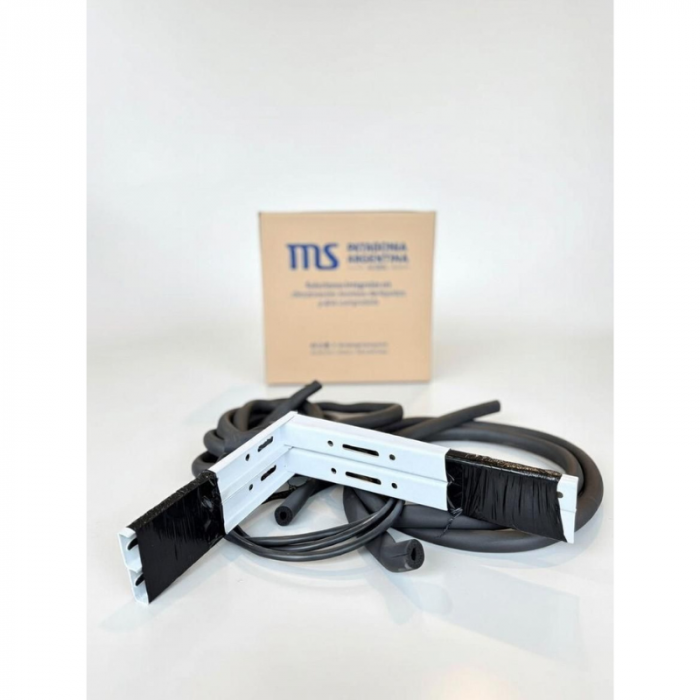 Kit de Instalacion para Aire Acondicionado Caños 3/8 Y 1/4