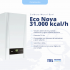 Caldera Eco Nova 31F Tiro Forzado