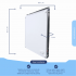 Panel Calefactor Ecosol Duo 500 W