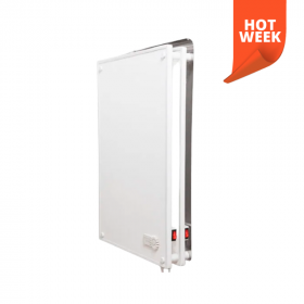 Panel Calefactor Ecosol Duo Quadrans 900w