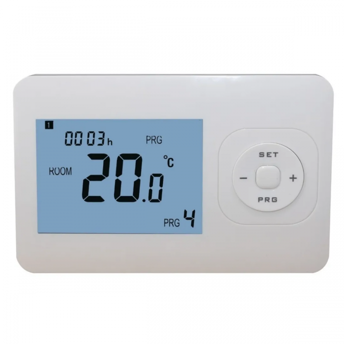 Termostato Digital Programable Euterma