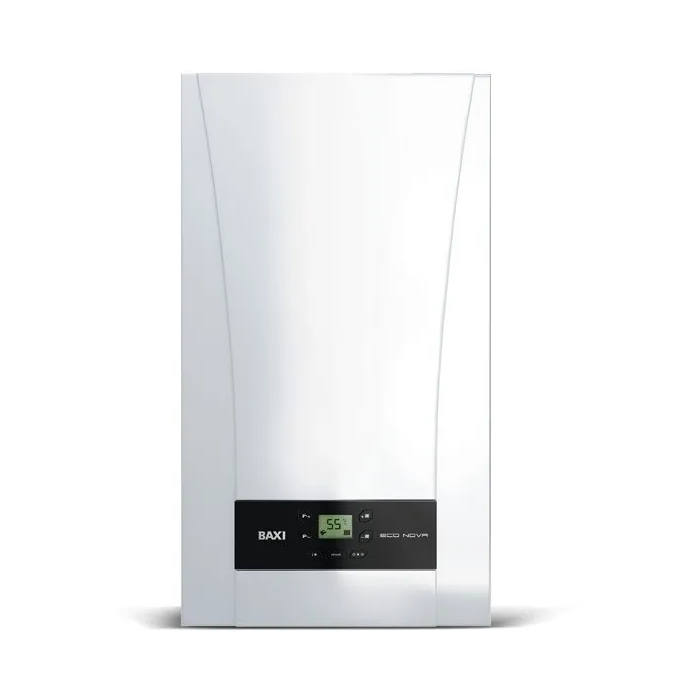 Caldera Eco Nova 31F Tiro Forzado