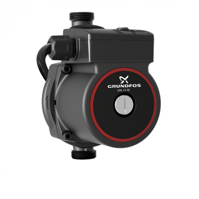 Bomba Presurizadora Grundfos Upa Black 15-90